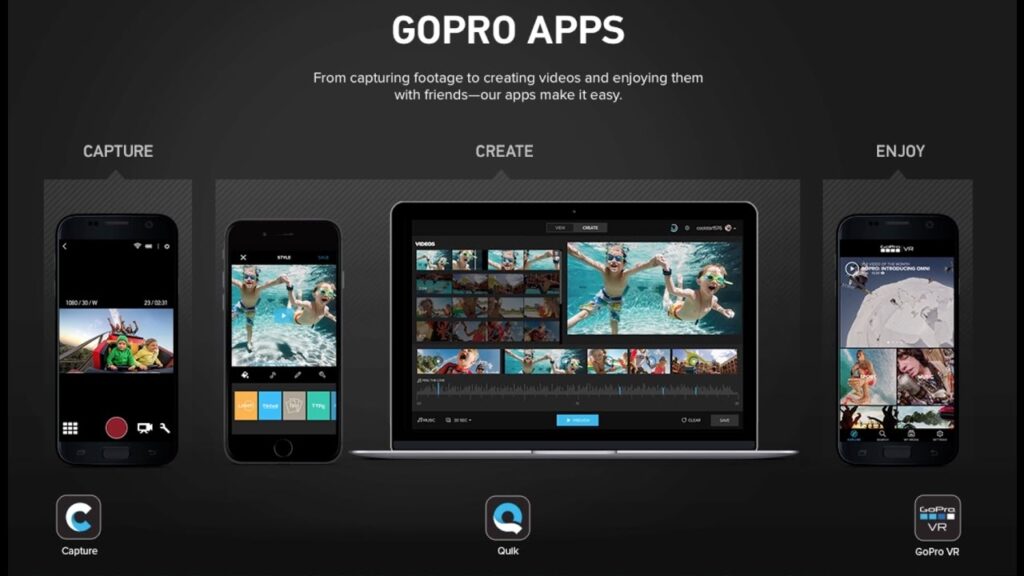 GoPro Apps Web Banner Img